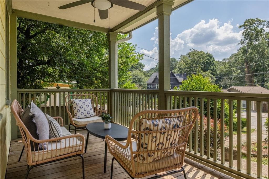 2 bedroom, 2 bathroom, 949 sq ft single family residence for sale at 1514 Marbut Avenue, Atlanta, GA 30316 — photo 4