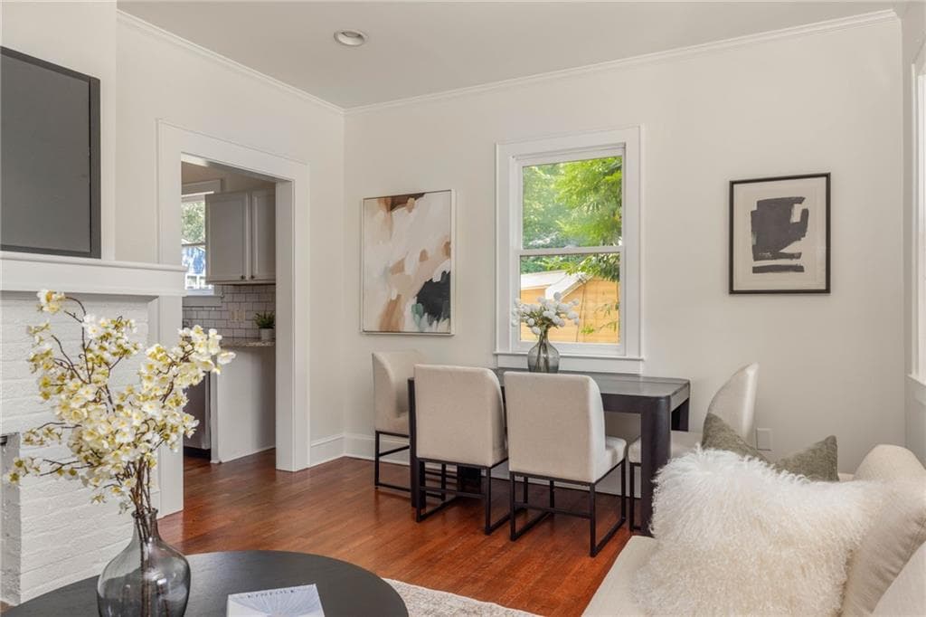 2 bedroom, 2 bathroom, 949 sq ft single family residence for sale at 1514 Marbut Avenue, Atlanta, GA 30316 — photo 6