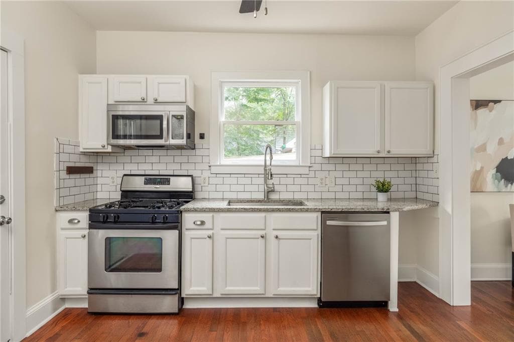 2 bedroom, 2 bathroom, 949 sq ft single family residence for sale at 1514 Marbut Avenue, Atlanta, GA 30316 — photo 9