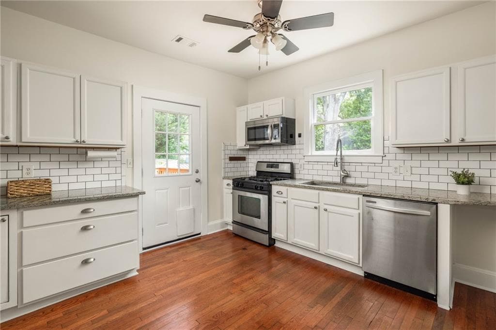2 bedroom, 2 bathroom, 949 sq ft single family residence for sale at 1514 Marbut Avenue, Atlanta, GA 30316 — photo 10