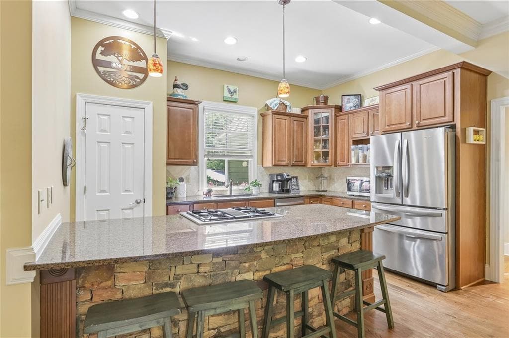 4 bedroom, 5 bathroom, 3,481 sq ft single family residence for sale at 9 Cavender Run, Dahlonega, GA 30533 — photo 10