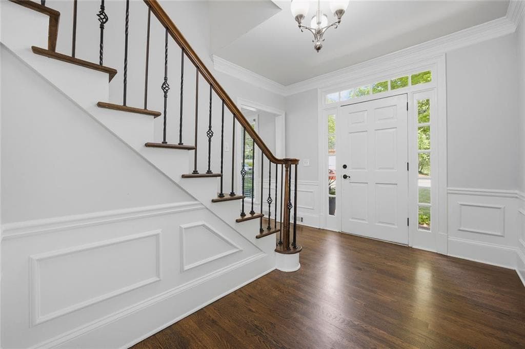 5 bedroom, 5 bathroom, 4,879 sq ft single family residence for sale at 7525 S Spalding Lake Drive, Atlanta, GA 30350 — photo 6