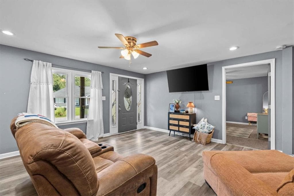 3 bedroom, 2 bathroom, 1,204 sq ft single family residence for sale at 210 Poplar Street, Bowdon, GA 30108 — photo 10