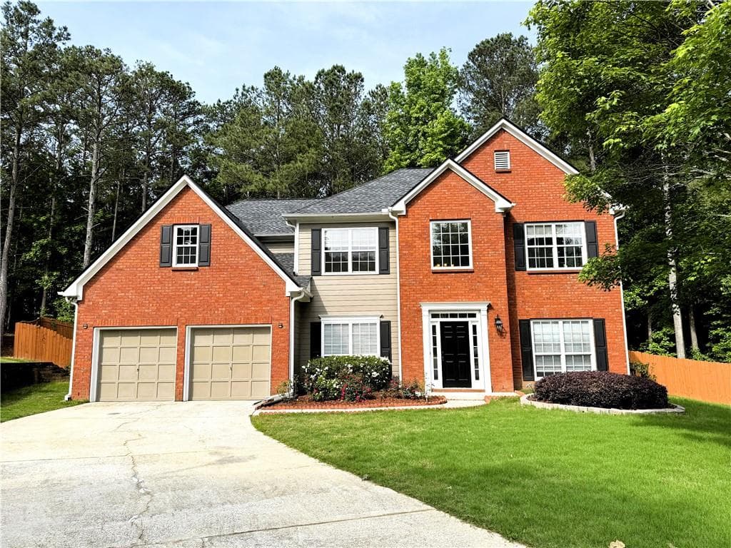4 bedroom, 4 bathroom, 2,828 sq ft single family residence for rent at 1794 Taylor Oaks Dr, Lawrenceville, GA 30043 for $2,595 a month — photo 1 of 30