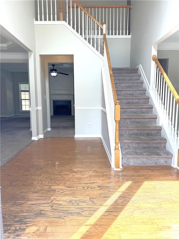 4 bedroom, 4 bathroom, 2,828 sq ft single family residence for rent at 1794 Taylor Oaks Dr, Lawrenceville, GA 30043 for $2,595 a month — photo 2