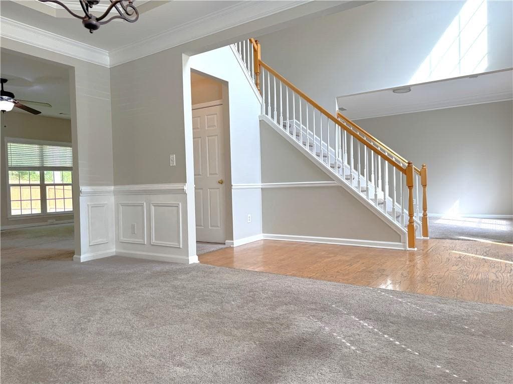 4 bedroom, 4 bathroom, 2,828 sq ft single family residence for rent at 1794 Taylor Oaks Dr, Lawrenceville, GA 30043 for $2,595 a month — photo 4