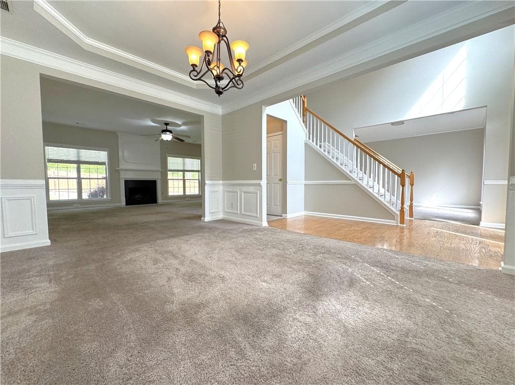 4 bedroom, 4 bathroom, 2,828 sq ft single family residence for rent at 1794 Taylor Oaks Dr, Lawrenceville, GA 30043 for $2,595 a month — photo 10