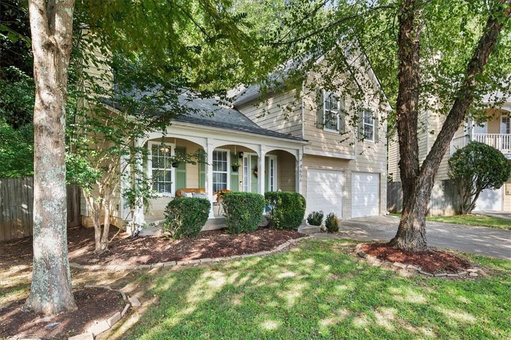 4 bedroom, 3 bathroom, 1,773 sq ft single family residence under contract at 4656 Grove Court, Acworth, GA 30101 — photo 3