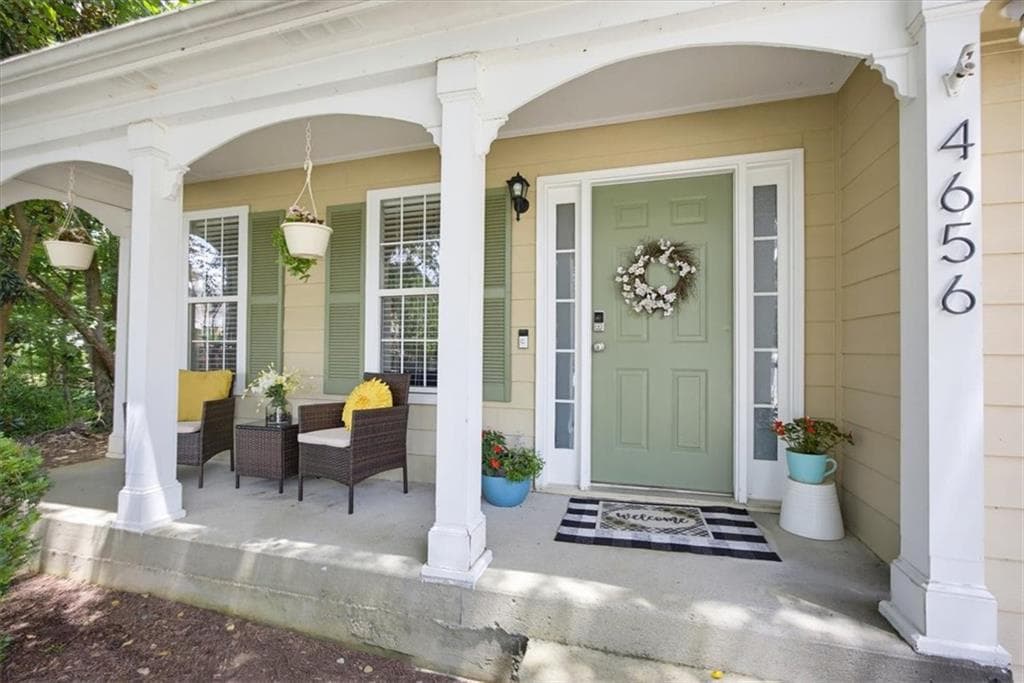 4 bedroom, 3 bathroom, 1,773 sq ft single family residence under contract at 4656 Grove Court, Acworth, GA 30101 — photo 5