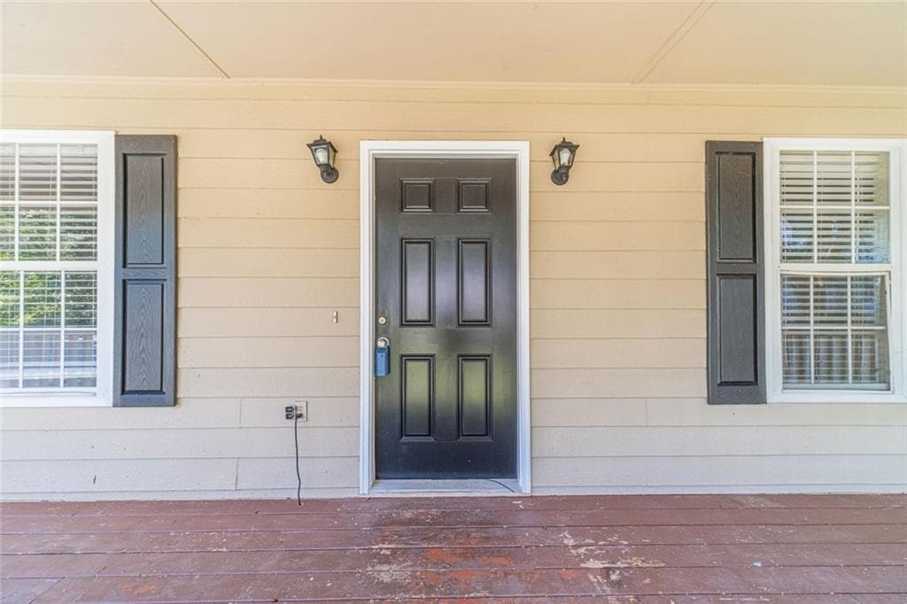 4 bedroom, 3 bathroom, 1,824 sq ft single family residence under contract at 222 Deer Walk Drive, Winder, GA 30680 — photo 5
