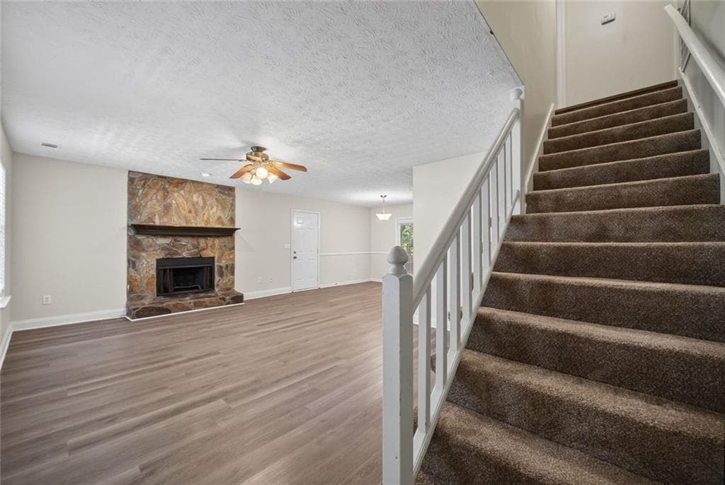 4 bedroom, 3 bathroom, 1,824 sq ft single family residence under contract at 222 Deer Walk Drive, Winder, GA 30680 — photo 6