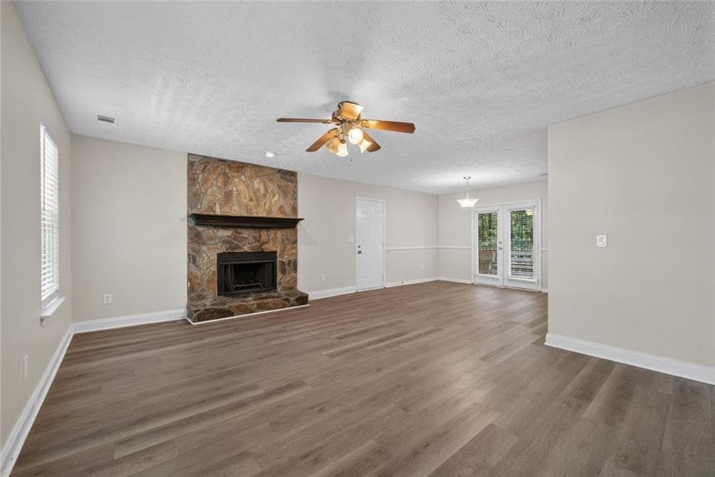 4 bedroom, 3 bathroom, 1,824 sq ft single family residence under contract at 222 Deer Walk Drive, Winder, GA 30680 — photo 7
