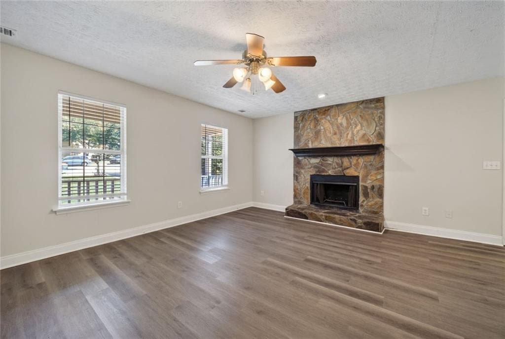 4 bedroom, 3 bathroom, 1,824 sq ft single family residence under contract at 222 Deer Walk Drive, Winder, GA 30680 — photo 9