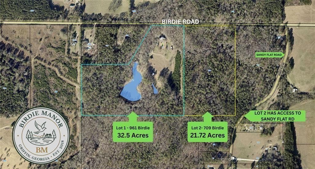4 bedroom, 4 bathroom, 3,356 sq ft single family residence for sale at 961 Birdie Road, Griffin, GA 30223 — photo 7