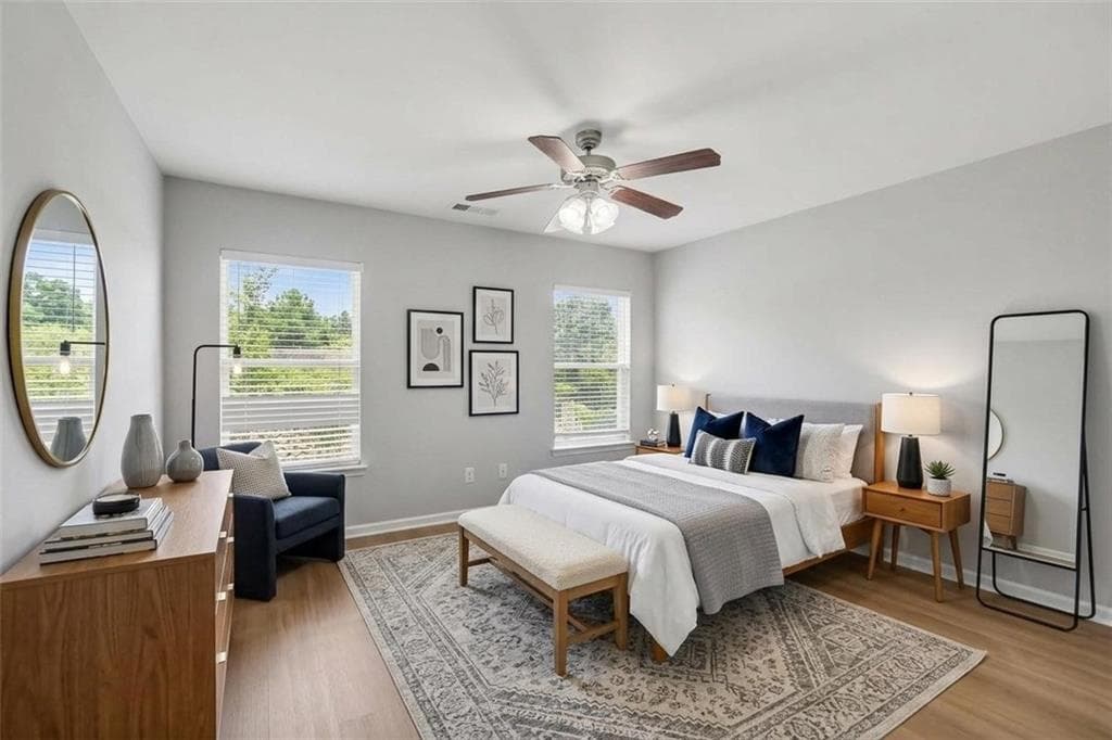 3 bedroom, 3 bathroom, 1,521 sq ft single family residence under contract at 114 Silver Spring Street, Dallas, GA 30157 — photo 4
