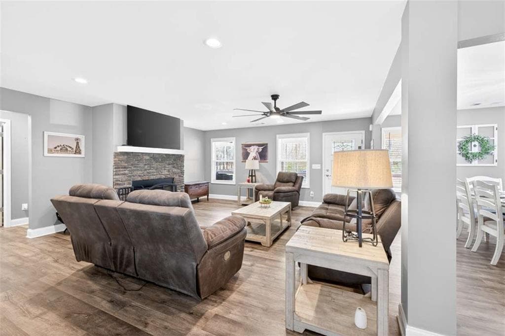3 bedroom, 2 bathroom, 1,914 sq ft single family residence for sale at 2361 County Line Rd, Mansfield, GA 30055 — photo 6