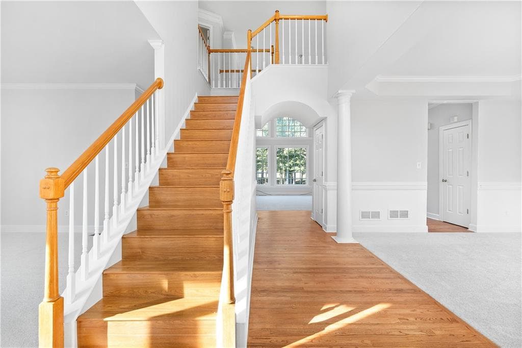 5 bedroom, 4 bathroom, 3,292 sq ft single family residence for sale at 1810 Sunset Harbour Pointe, Lawrenceville, GA 30043 — photo 4