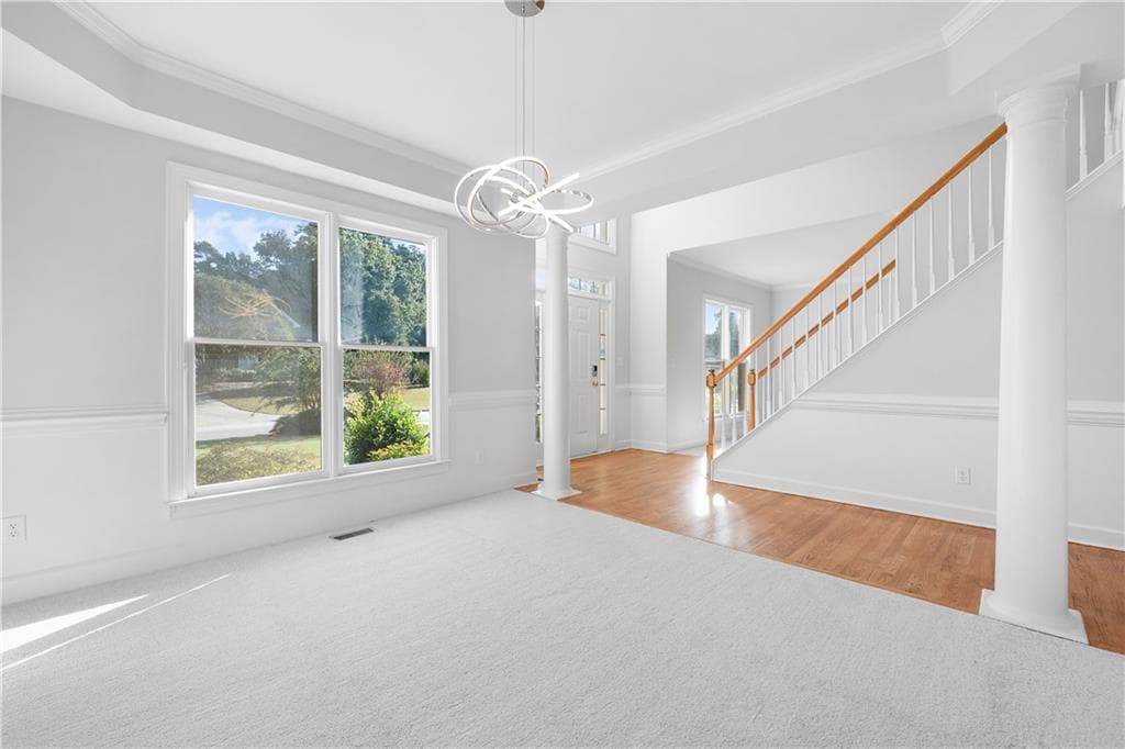 5 bedroom, 4 bathroom, 3,292 sq ft single family residence for sale at 1810 Sunset Harbour Pointe, Lawrenceville, GA 30043 — photo 5