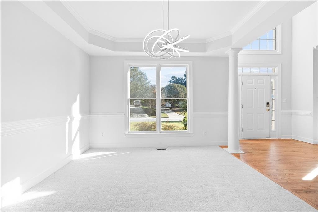 5 bedroom, 4 bathroom, 3,292 sq ft single family residence for sale at 1810 Sunset Harbour Pointe, Lawrenceville, GA 30043 — photo 6