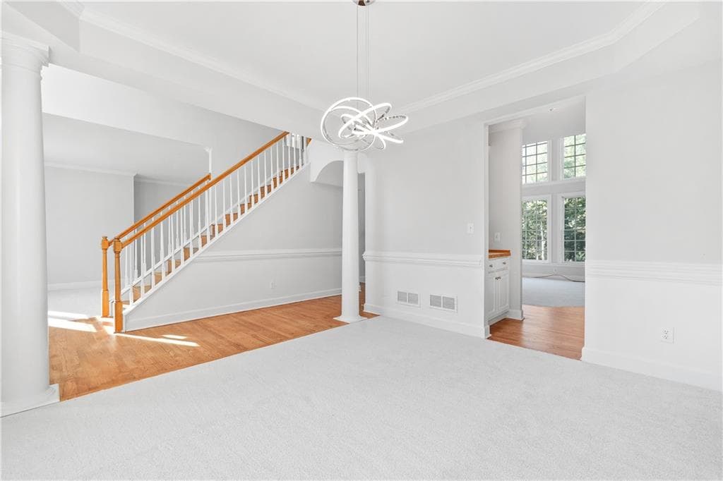 5 bedroom, 4 bathroom, 3,292 sq ft single family residence for sale at 1810 Sunset Harbour Pointe, Lawrenceville, GA 30043 — photo 7