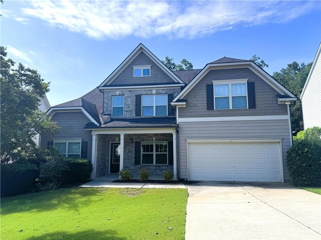 4 bedroom, 3 bathroom, 3,378 sq ft single family residence for rent at 4215 Hopewell Manor Dr, Cumming, GA 30028 for $2,600 a month