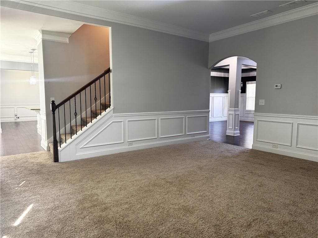 4 bedroom, 3 bathroom, 3,378 sq ft single family residence for rent at 4215 Hopewell Manor Dr, Cumming, GA 30028 for $2,650 a month — photo 2