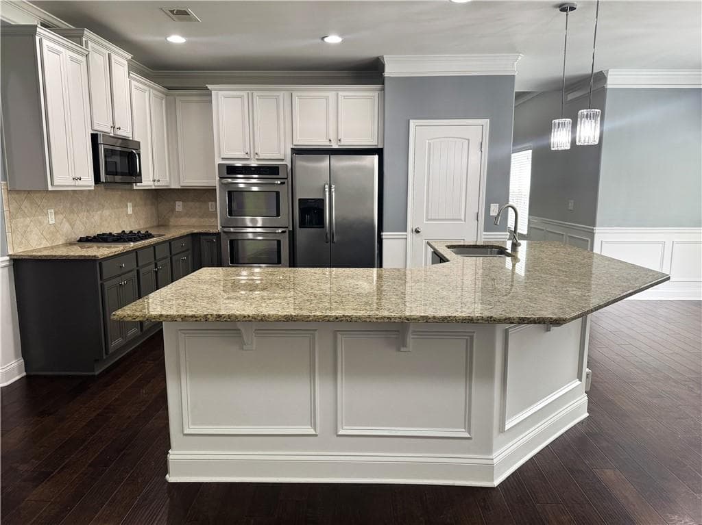4 bedroom, 3 bathroom, 3,378 sq ft single family residence for rent at 4215 Hopewell Manor Dr, Cumming, GA 30028 for $2,650 a month — photo 7