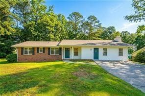 3 bedroom, 2 bathroom, 1,835 sq ft single family residence for rent at 2168 Cannon Hill Road, Lilburn, GA 30047 for $2,000 a month — photo 1 of 15