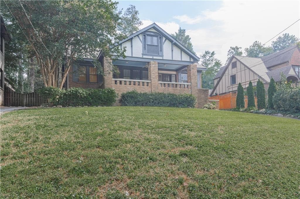 1 bedroom, 1 bathroom, 590 sq ft other for rent at 1539 N Morningside Drive Carriage House, Atlanta, GA 30306 for $1,745 a month — photo 2