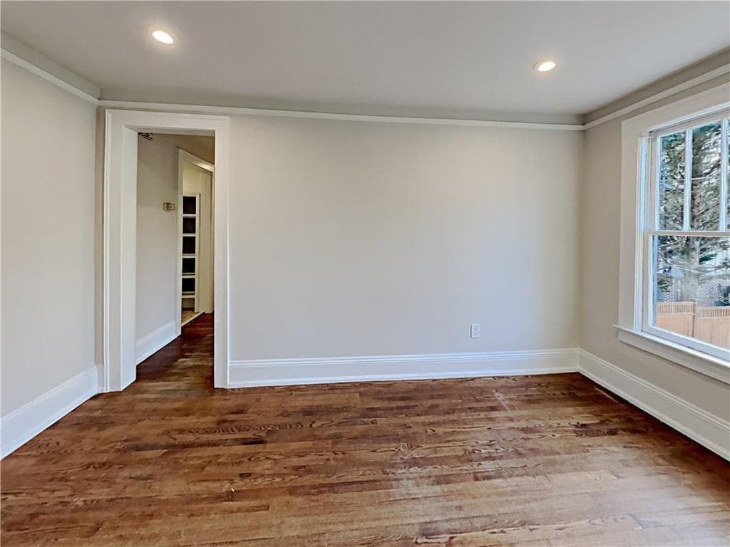 1 bedroom, 1 bathroom, 590 sq ft other for rent at 1539 N Morningside Drive Carriage House, Atlanta, GA 30306 for $1,745 a month — photo 4