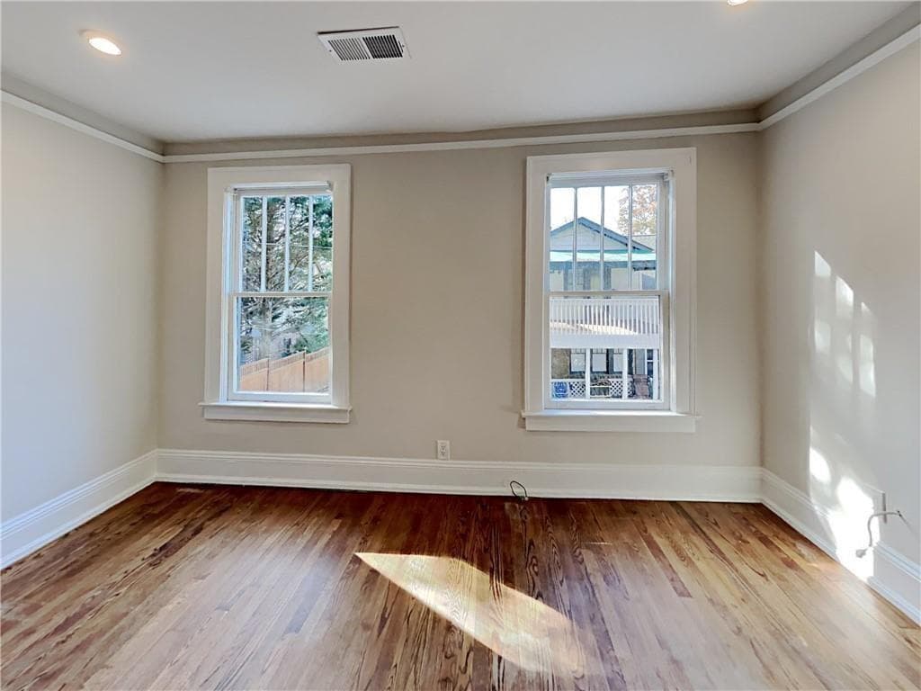 1 bedroom, 1 bathroom, 590 sq ft other for rent at 1539 N Morningside Drive Carriage House, Atlanta, GA 30306 for $1,745 a month — photo 5