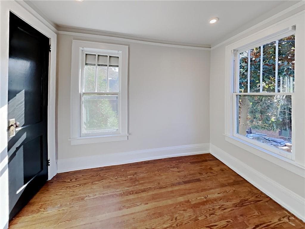 1 bedroom, 1 bathroom, 590 sq ft other for rent at 1539 N Morningside Drive Carriage House, Atlanta, GA 30306 for $1,745 a month — photo 7