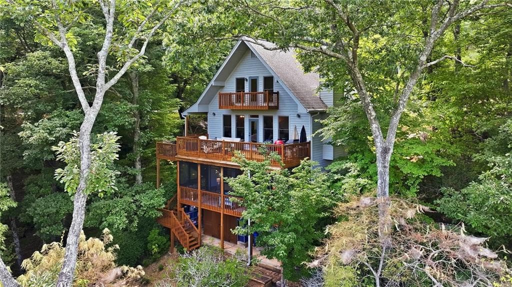 3 bedroom, 3 bathroom, 2,743 sq ft single family residence for sale at 676 Alpine Drive, Jasper, GA 30143