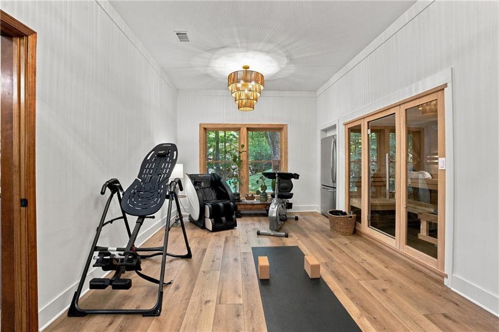 3 bedroom, 3 bathroom, 2,743 sq ft single family residence for sale at 676 Alpine Drive, Jasper, GA 30143 — photo 5
