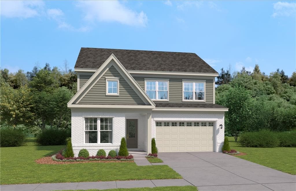 5 bedroom, 3 bathroom, 2,729 sq ft single family residence for sale at 741 Coventry Cove Way, Acworth, GA 30102