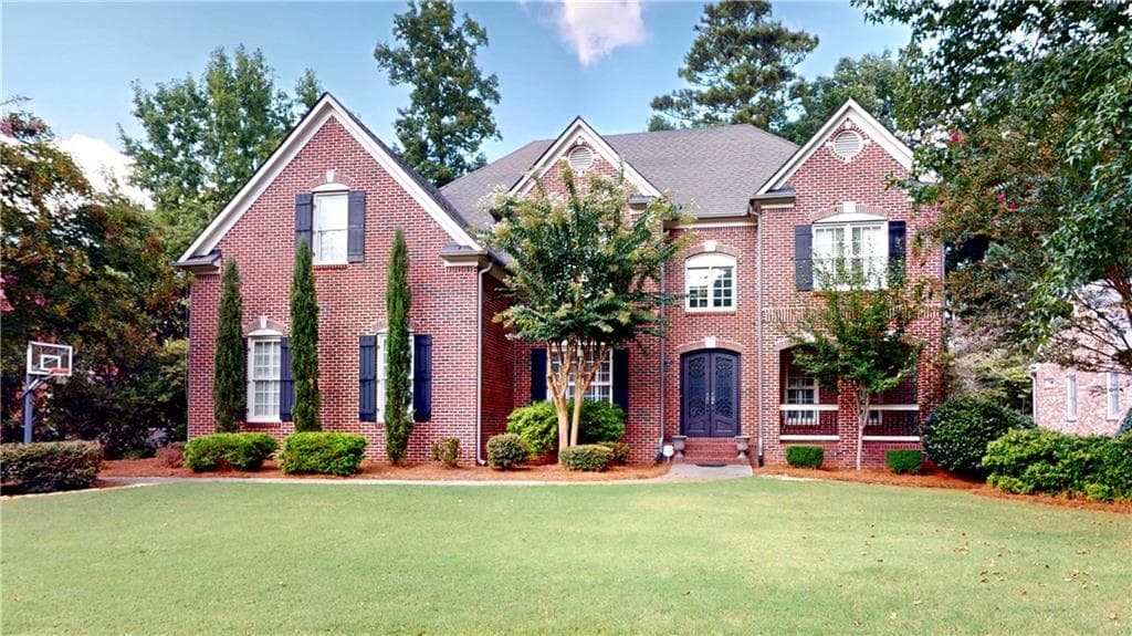 6 bedroom, 5 bathroom, 4,692 sq ft single family residence for sale at 3755 Maryhill Lane, Kennesaw, GA 30152