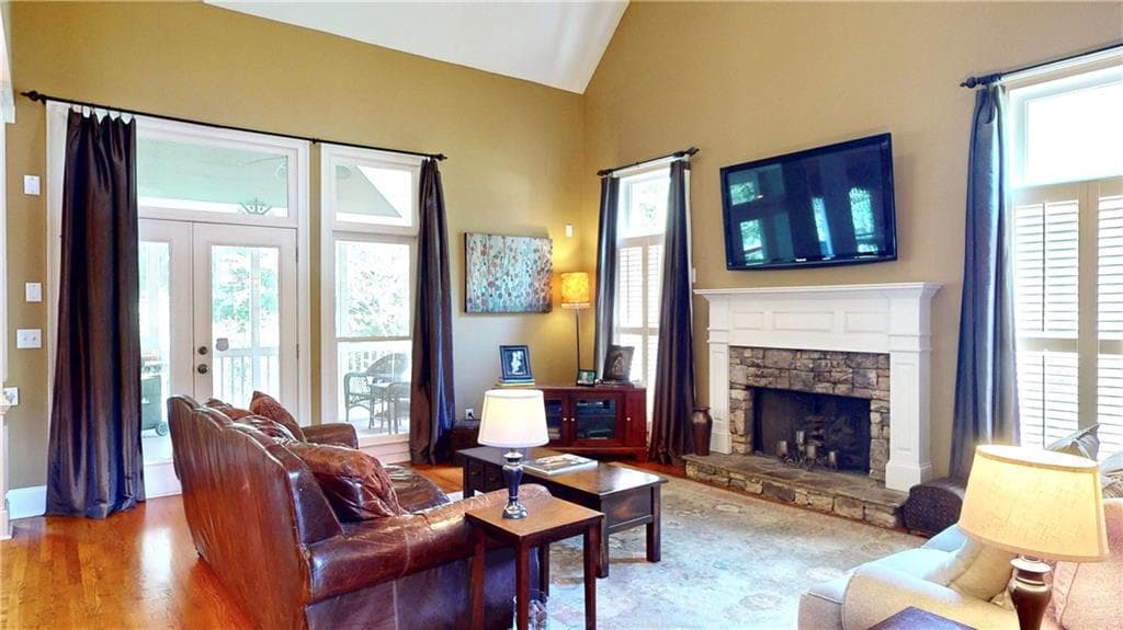 6 bedroom, 5 bathroom, 4,692 sq ft single family residence for sale at 3755 Maryhill Lane, Kennesaw, GA 30152 — photo 3
