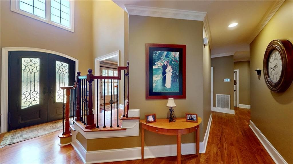 6 bedroom, 5 bathroom, 4,692 sq ft single family residence for sale at 3755 Maryhill Lane, Kennesaw, GA 30152 — photo 8