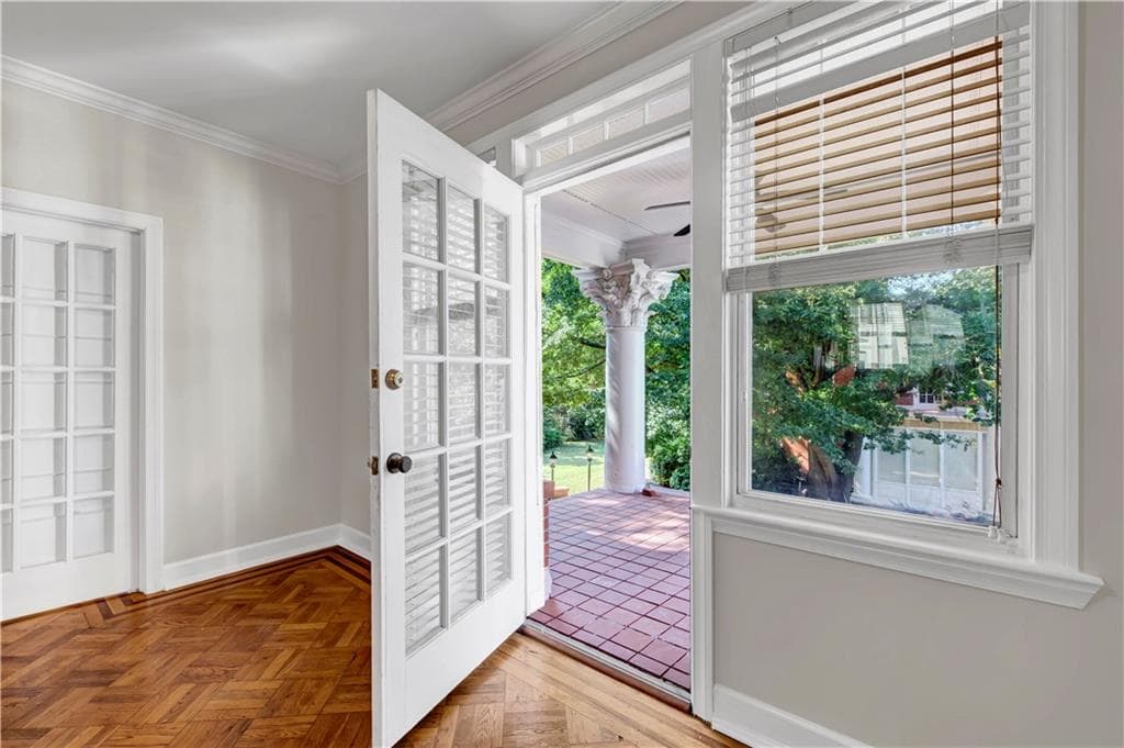 2 bedroom, 1 bathroom, 928 sq ft condominium for rent at 878 Briarcliff Road A3, Atlanta, GA 30306 for $2,300 a month — photo 3