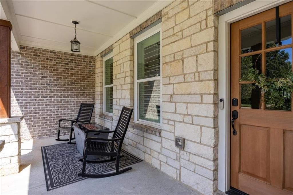 4 bedroom, 4 bathroom, 4,195 sq ft single family residence for sale at 4590 Franklin Goldmine Road, Cumming, GA 30028 — photo 7