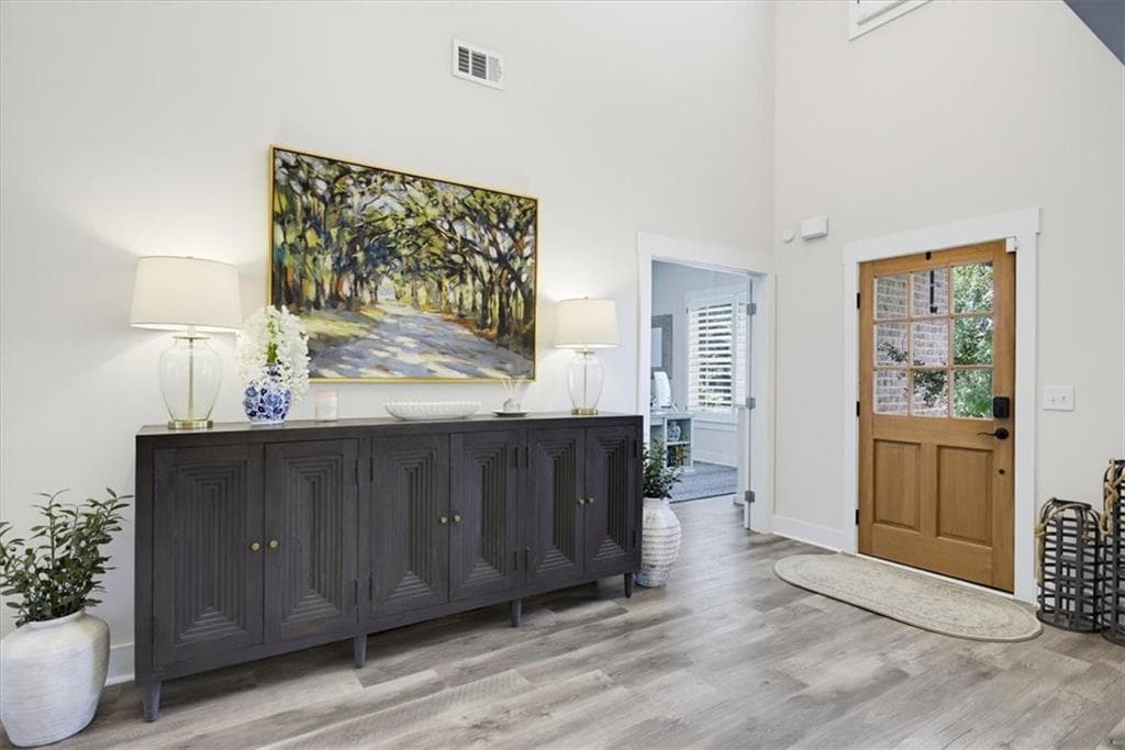 4 bedroom, 4 bathroom, 4,195 sq ft single family residence for sale at 4590 Franklin Goldmine Road, Cumming, GA 30028 — photo 9