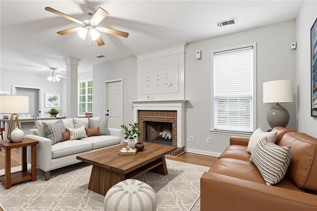 4 bedroom, 4 bathroom, 2,822 sq ft single family residence for sale at 2900 Stonecrest Point, Conyers, GA 30094 — photo 4
