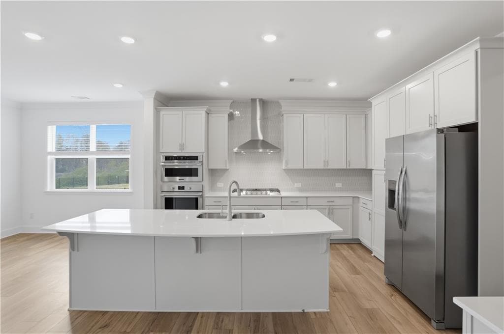 5 bedroom, 4 bathroom, 4,202 sq ft single family residence for sale at 209 Deer Valley Run, Canton, GA 30115 — photo 7