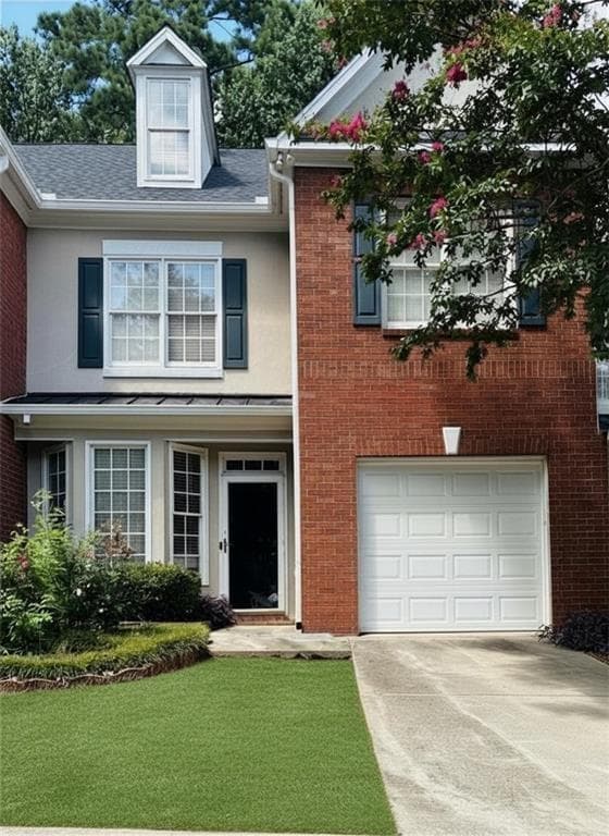 3 bedroom, 3 bathroom, 2,274 sq ft townhouse for sale at 2353 Maplewood Court 25, Atlanta, GA 30339 — photo 1 of 28
