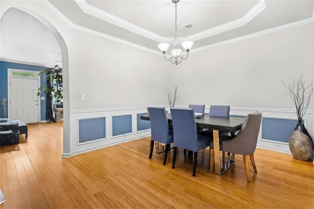 3 bedroom, 3 bathroom, 2,274 sq ft townhouse for sale at 2353 Maplewood Court 25, Atlanta, GA 30339 — photo 5