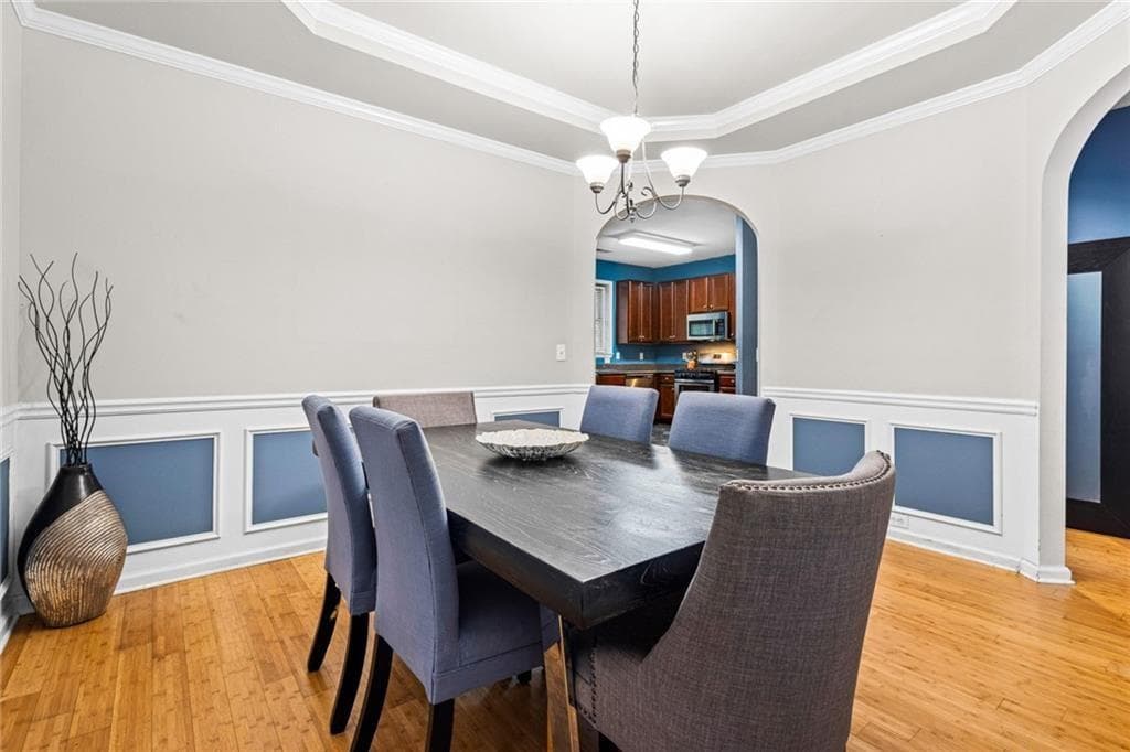 3 bedroom, 3 bathroom, 2,274 sq ft townhouse for sale at 2353 Maplewood Court 25, Atlanta, GA 30339 — photo 6