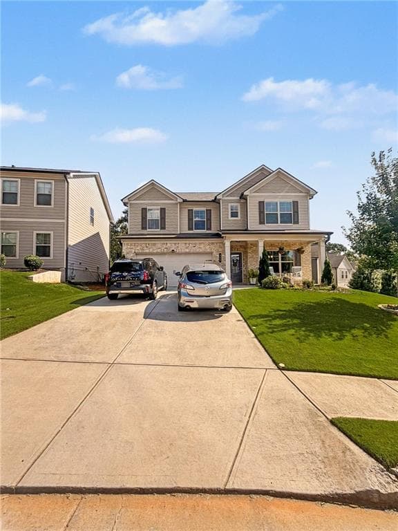 3 bedroom, 3 bathroom, 2,737 sq ft single family residence for rent at 369 Auburn Crossing Drive, Auburn, GA 30011 for $2,400 a month