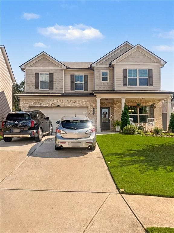 3 bedroom, 3 bathroom, 2,737 sq ft single family residence for rent at 369 Auburn Crossing Drive, Auburn, GA 30011 for $2,400 a month — photo 2