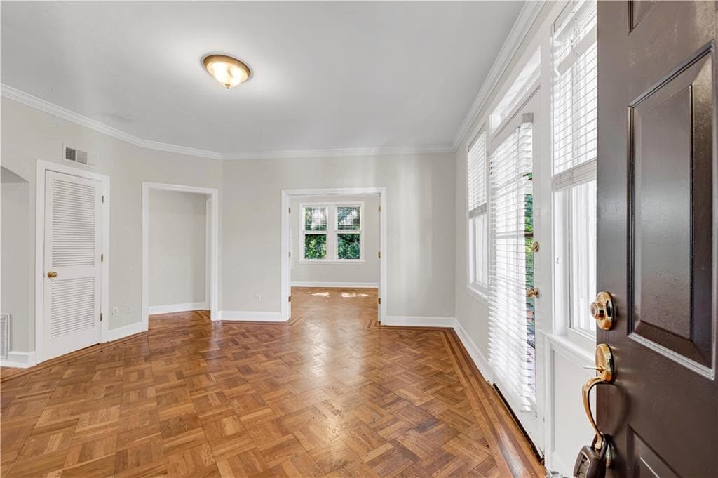 2 bedroom, 1 bathroom, 928 sq ft condominium for rent at 878 Briarcliff Road A3, Atlanta, GA 30306 for $2,300 a month — photo 1 of 17