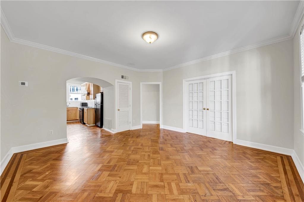 2 bedroom, 1 bathroom, 928 sq ft condominium for rent at 878 Briarcliff Road A3, Atlanta, GA 30306 for $2,300 a month — photo 2